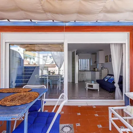 A&n Atico Downtown * Torre Del Mar