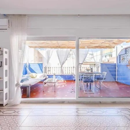 Apartmán A&n Atico Downtown Torre Del Mar