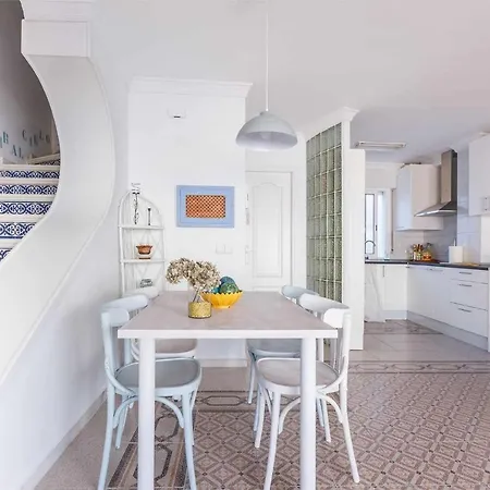 Apartmán A&n Atico Downtown