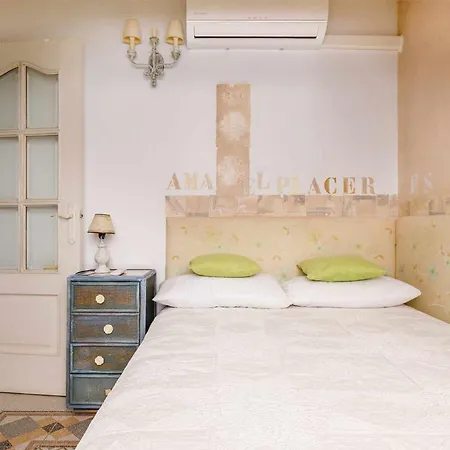 A&n Atico Downtown Apartmán *