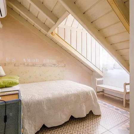 Apartmán A&n Atico Downtown