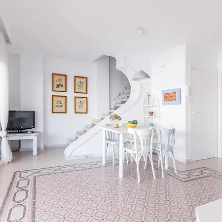 A&n Atico Downtown Apartmán