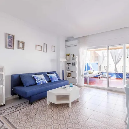 A&n Atico Downtown * Torre Del Mar