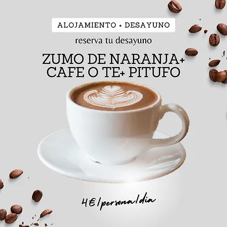 Apartmán A&n Atico Downtown